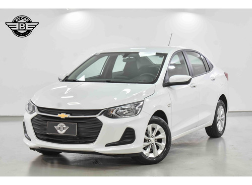 Chevrolet Onix 1.0 TURBO FLEX PLUS LT MANUAL
