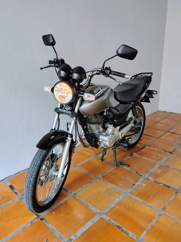 Barbada...honda Cg Titan Completa