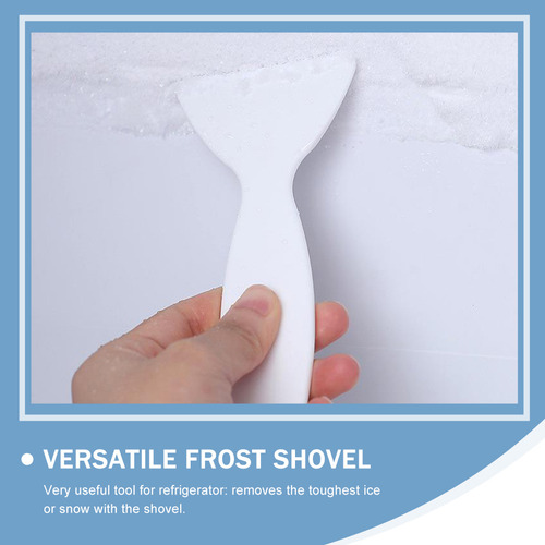Pala Antihielo Bin Spatul Para Refrigeradores, 3 Unidades