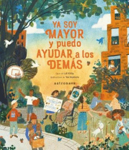 Libro Ya Soy Mayor Y Puedo Ayudar A Los Demás