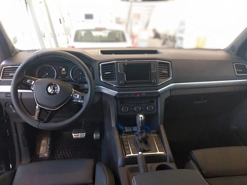 Volkswagen Amarok 2020 3.0 V6 Cd Highline