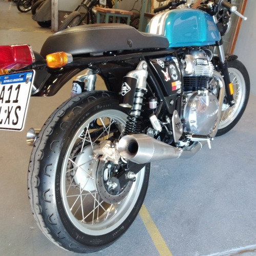 Royal Enfield Continental Gt 650