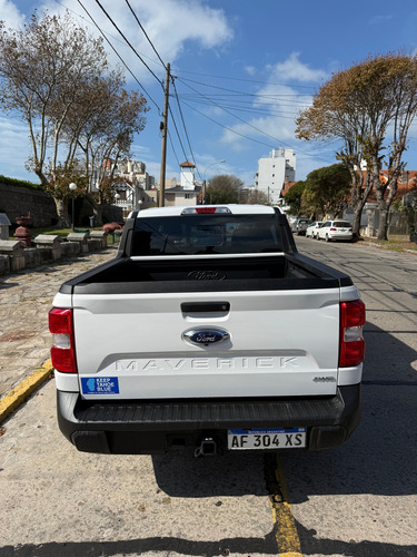 Ford Maverick 2.0 Ecoboost Cd Lariat At8 4wd