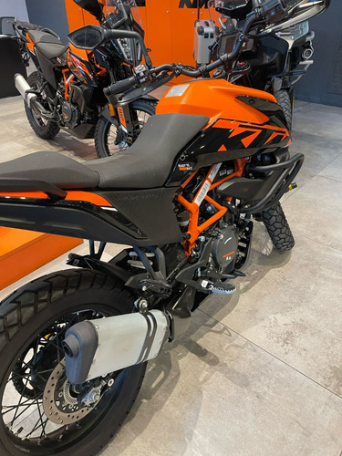 Ktm 390 Adventure Sw / Mejor Precio Efectivo
