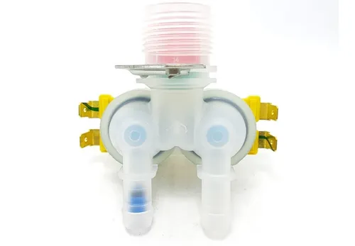 Válvula Dupla Lavadora Electrolux 127v Lf75 Lte09 64287483 Válvula Dupla Lavadora Electrolux 127v Lf75 Lte09 64287483