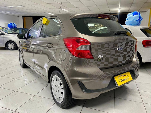 Ford Ka 1.5 Ti-vct Flex Se Automático