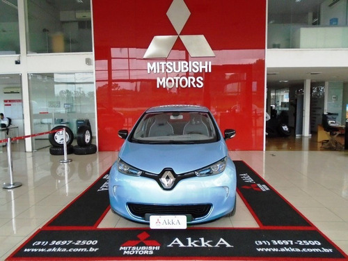 Imagem 2 de 11 de Renault Zoe Intense, Ayh4453