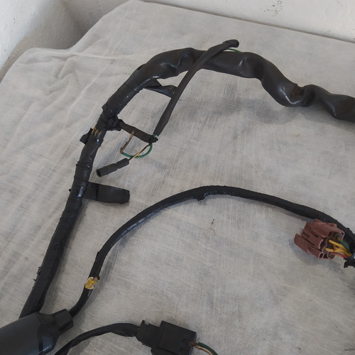 Chicote Principal Honda Cbx Twister 250 2001 2008 Original (Usado)