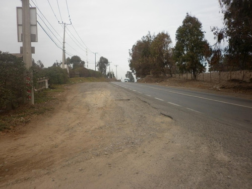 Parcela De Agrado En Ritoque