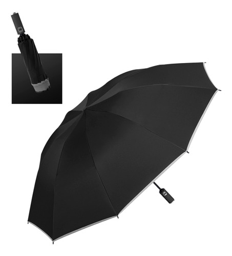 Paraguas Plegable Automático Inverso Parasol