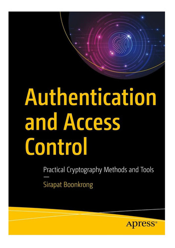 Libro: Autenticación Y Control De Acceso: Métodos Prácticos