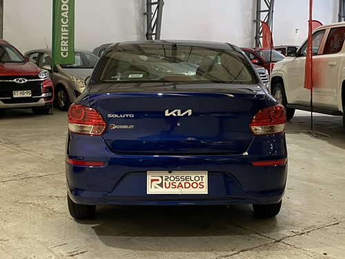 Kia Soluto Soluto Mpi 1.4 2024
