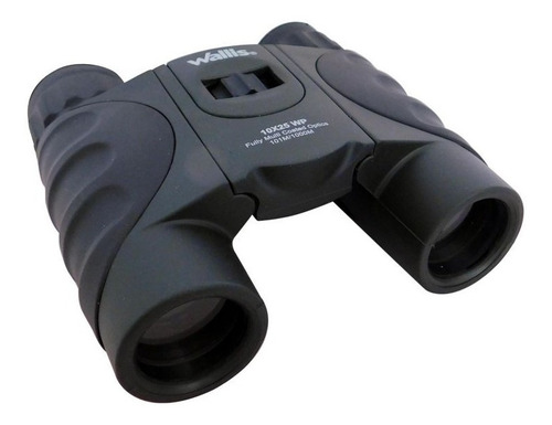 Binocular Wallis Compacto 10x25 Mm Impermeable Cacería Campo