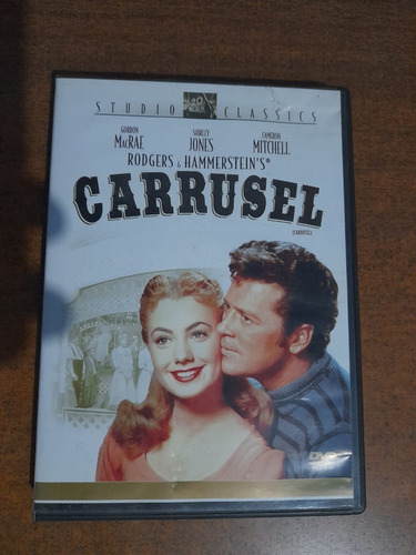 Carrusel - Dvd