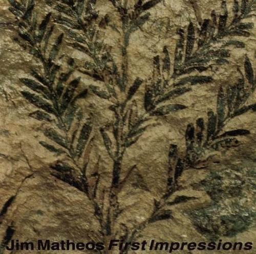 Jim Matheos - First Impressions Cd Nuevo Cerrado (usa) 