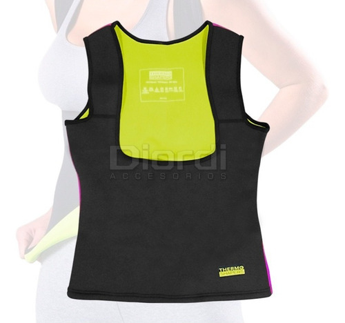Chaleco Térmico Reductor Shapers Hombre Mujer Consultar Tall