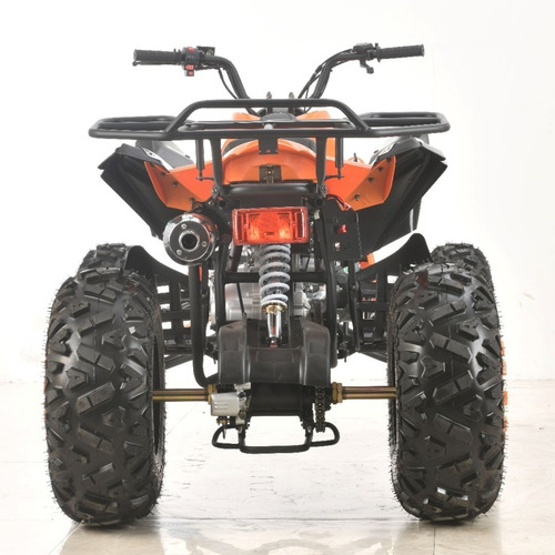 Imagen 23 de 25 de Cuatrimoto 200 Cc Atv Raptor