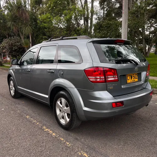 Dodge Journey 2.4 Sxt