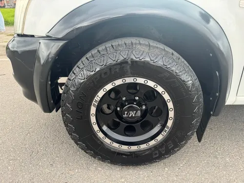 D-max 2.4 Gasolina 4×2