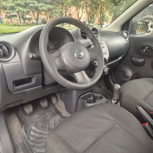 Nissan March 1.6 Active Con Aire Hermoso Oportunidad
