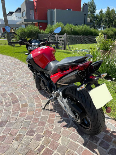 Aprilia Shiver 750 Abs