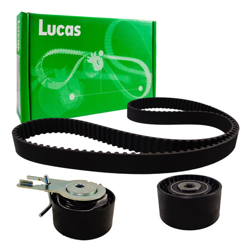 Kit Distribucion Lucas Peugeot 207 Compact 1.4hdi  (c)