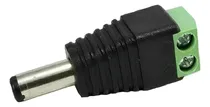 Comprar Ficha Conector Plug Macho Tira Led Camaras Controladora X10