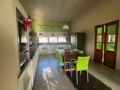 Casa En Venta Club De Campo El Moro, Marcos Paz