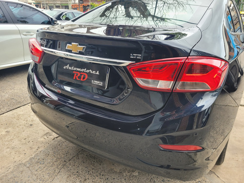 Chevrolet Cruze 1.4 Ltz At Sedan