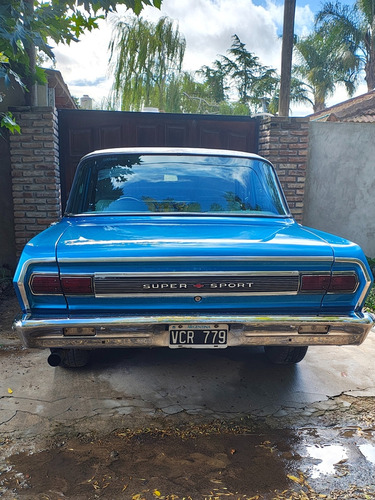 Chevrolet 400 Ss Mod 69 250