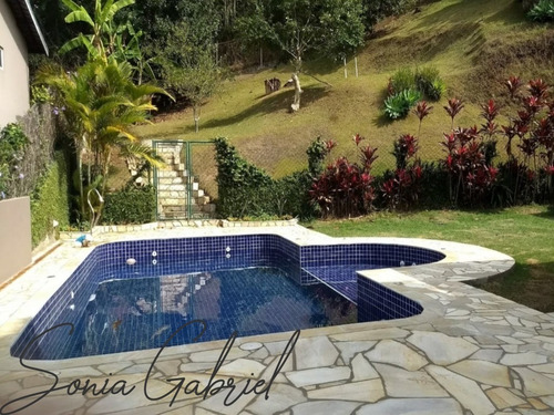Imagem 1 de 9 de Casa À Venda No Condomínio Chácaras Do Lago Em Vinhedo/sp. - Ca001860 - 68394270