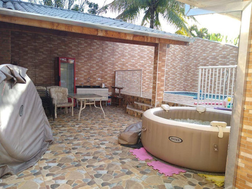 Imagem 22 de 30 de Casa Com 3 Dormitórios À Venda, 65 M² Por R$ 550.000,00 - Martim De Sá - Caraguatatuba/sp - Ca0133
