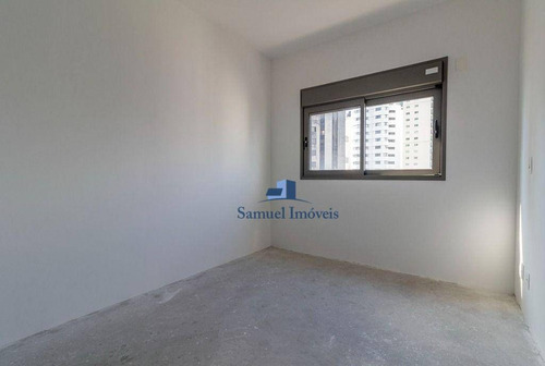 Imagem 14 de 28 de Apartamento Com 3 Dormitórios À Venda, 192 M² Por R$ 2.990.000,00 - Campo Belo - São Paulo/sp - Ap4297