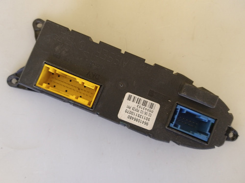 Modulo Electronico Control Puertas Peugeot 607 04 9641086480 (Usado)