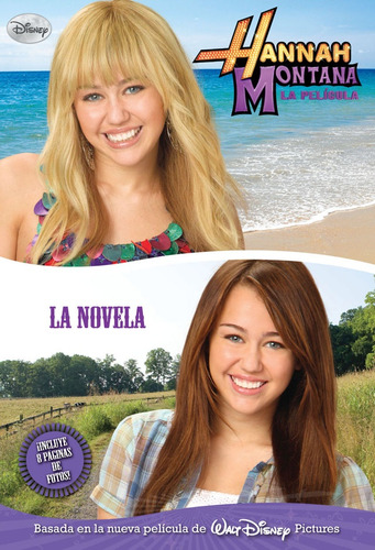Hannah Montana La Novela - Vacio
