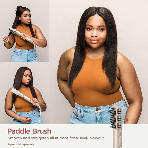 Paddle Brush Shark Xskhd4pba Flexstyle Para Secadores Flexst