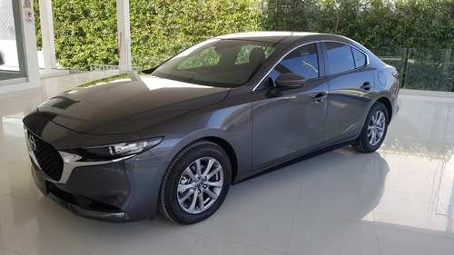 Mazda 3 Touring Automático Machine Gray 2.0 2021