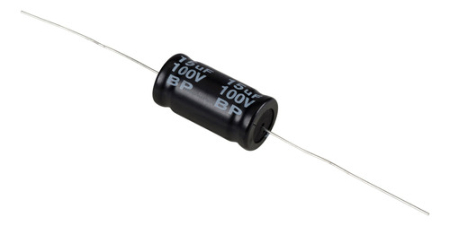 Condensador Transversal Electrolitico No Polarizado 15uf 100