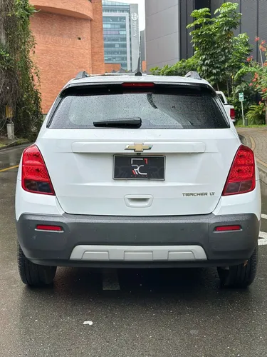 Chevrolet Tracker 1.8 Lt Automática 4x2