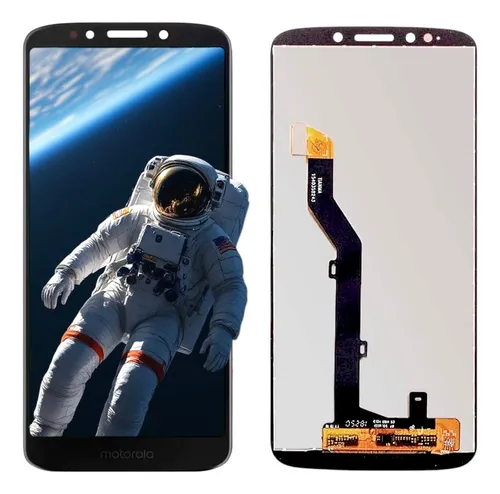 Modulo Motorola G6 Play Xt1922 Pantalla Moto E5 Display Oled