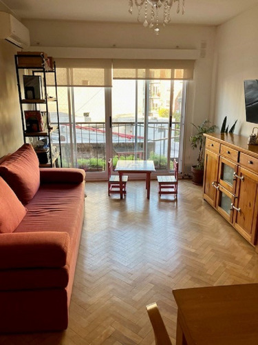 2 Ambientes En Venta Barracas A Metros De Av. Martín García