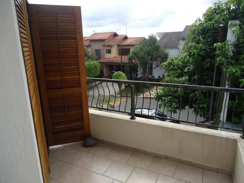 Sobrado Residencial À Venda, Condomínio Arujá 5, Arujá - So0210. - So0210