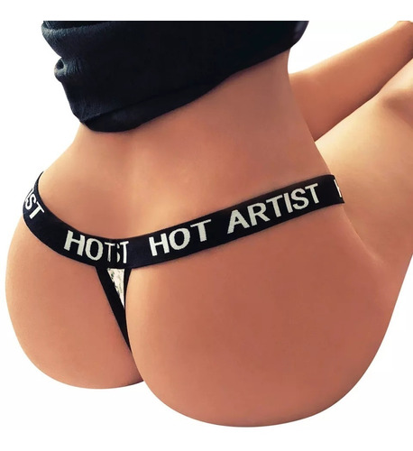 Colales Hot Artis Encajes Lenceria Sexual