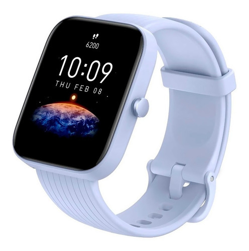 Reloj inteligente Amazfit Bip 3 A Zepp Brand Blue Watch A2172