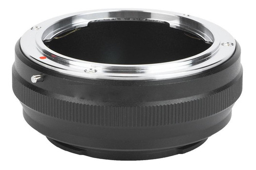 Adaptador De Lente Fotga Konica-nex Ring Focus Infinity Para