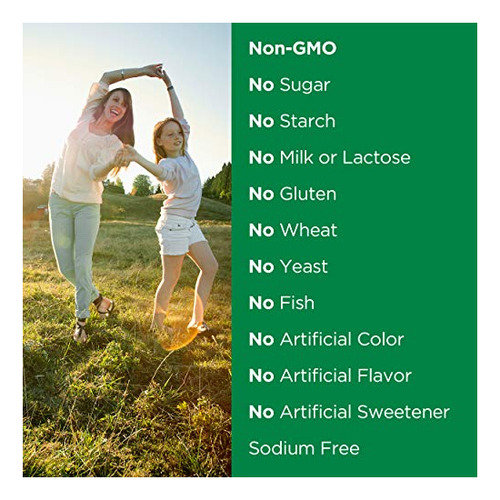 Vitamina D3 Da Natures Bounty Imune Support Vitamina D