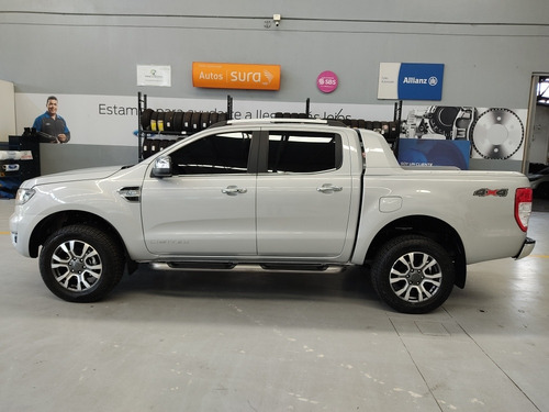 Ford Ranger Limited 4x4 At 3.2 C.c. Turbo