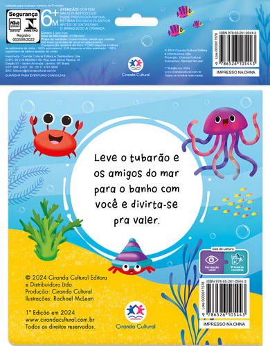 Tubarão E Seus Amigos