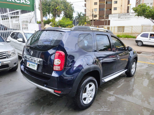 Renault Duster 20 D 4x2a