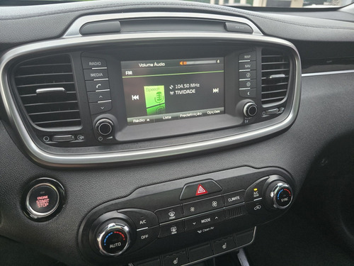 Kia Sorento 3.3 EX V6 24V GASOLINA 4P 7 LUGARES AUTOMATICO